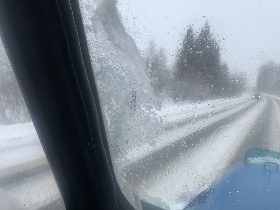 Photo from the logbook UAZ 3153