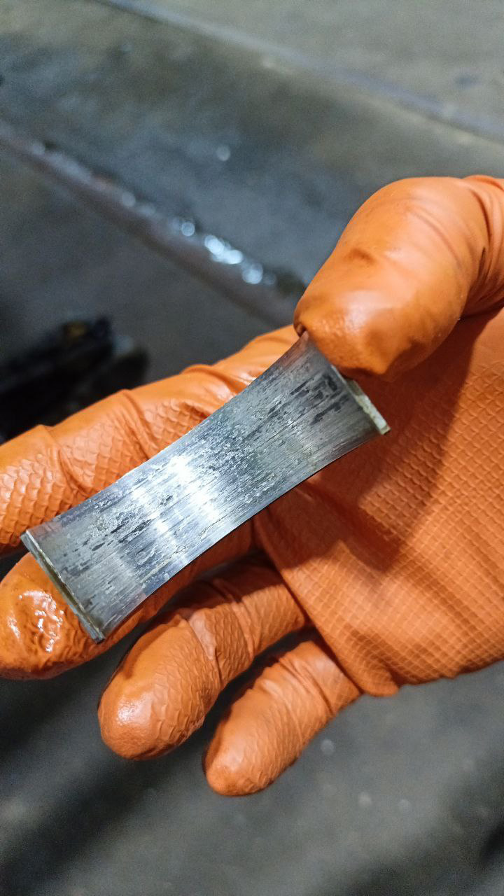 Замена двс — Land Rover Freelander 2, 3,2 л, 2007 года | поломка | DRIVE2