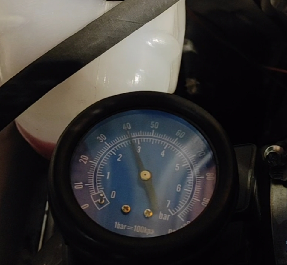 Давление в топливной рампе змз 406 — Сообщество «ГАЗ Волга» на DRIVE2