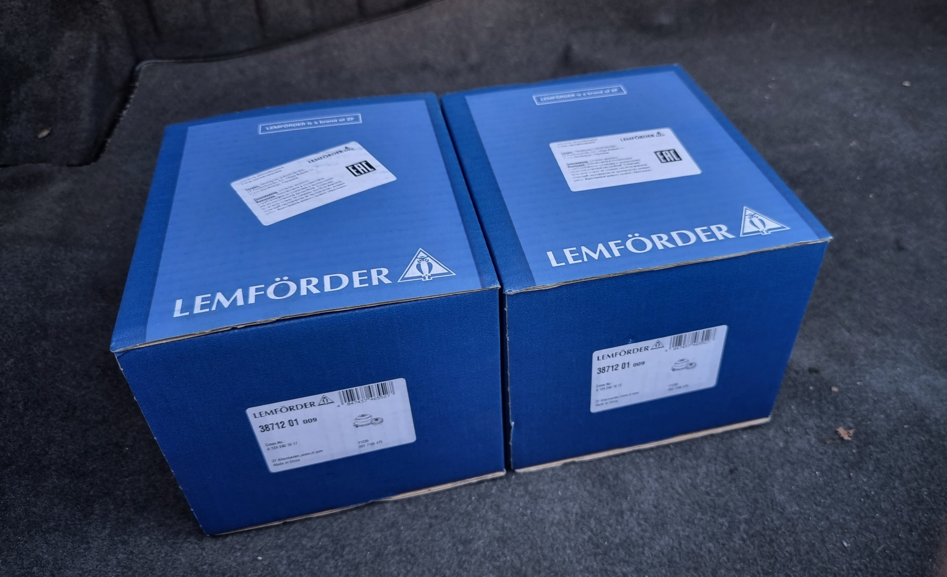 Замена подушки двигателя — Mercedes-Benz E-Class (W124), 2,8 л, 1993 ...