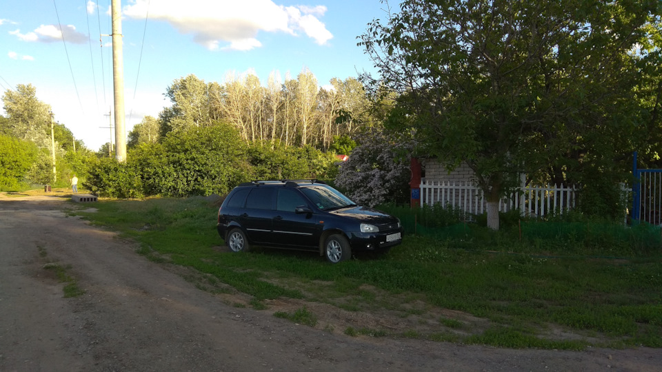 Заводится и глохнет на холодную. Решение проблемы — Lada Калина ...