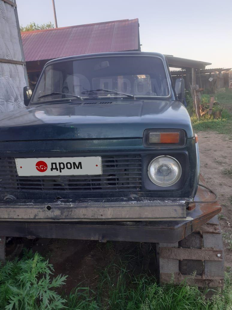 Как увеличить проходимость на Ниве — Lada 4x4 3D, 1,6 л, 1989 года ...