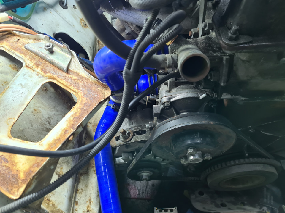 Фото в бортжурнале Lada 210740