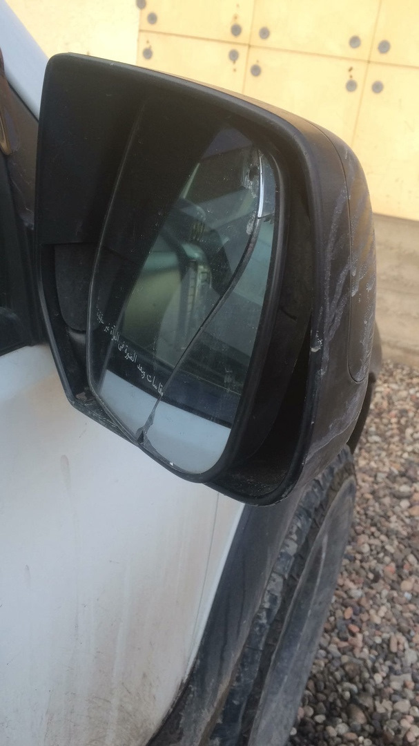 Фото в бортжурнале Ford Ranger (2G)