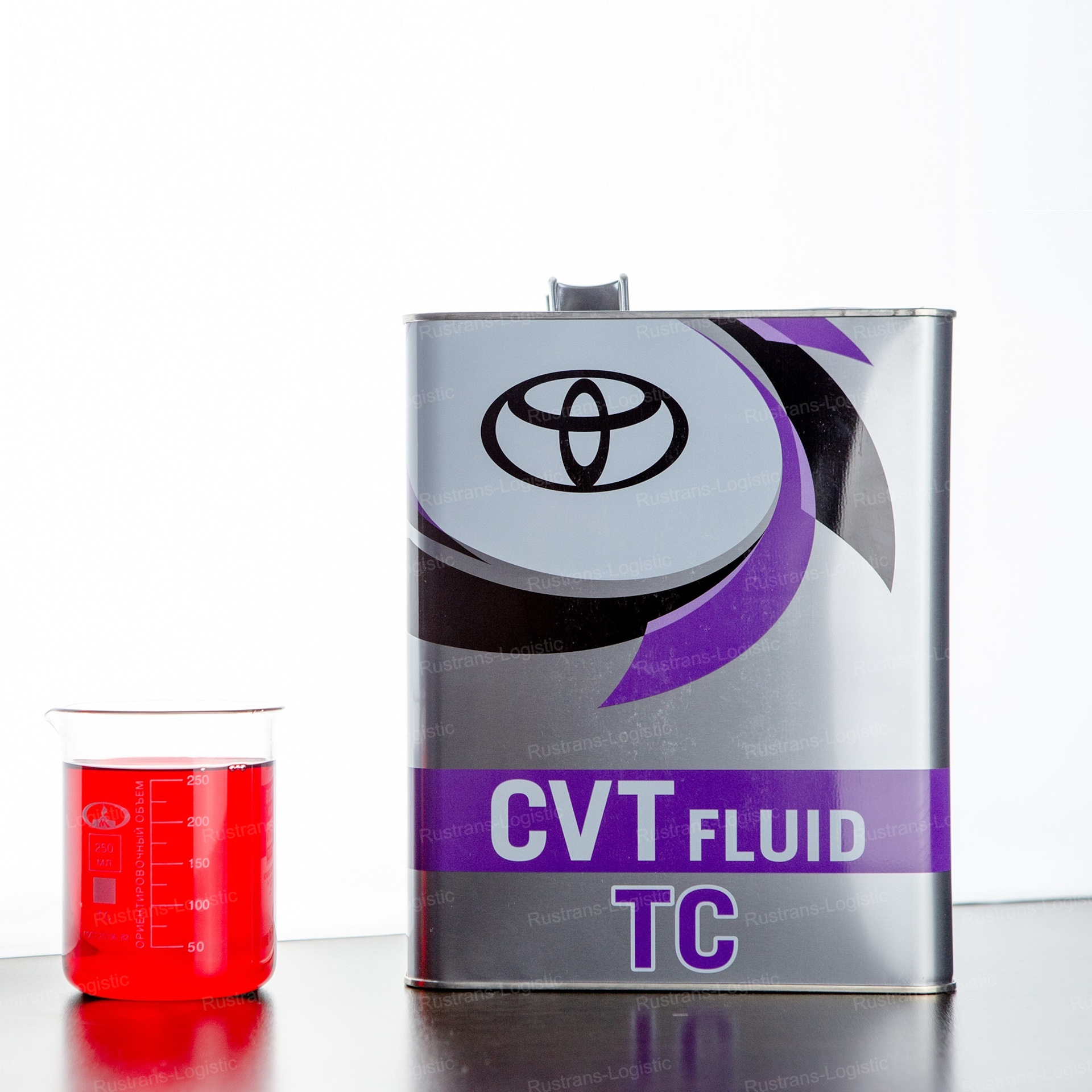 Купить Масло Toyota Cvt Fluid Tc