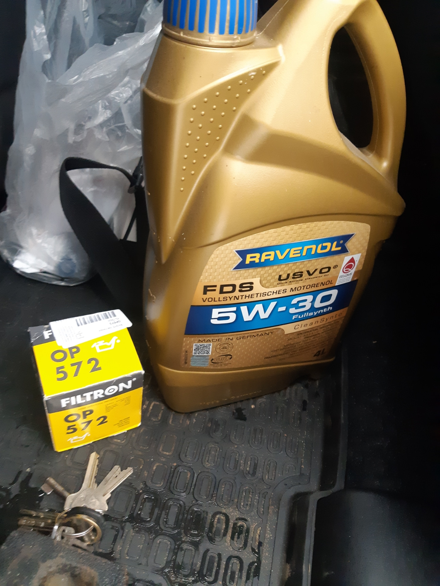 Ravenol Fds 5w 30 Купить В Спб