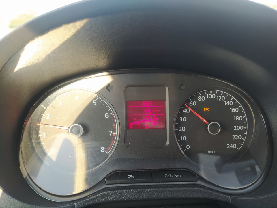 Замена дроссельной заслонки Поло седан — Volkswagen Polo Sedan, 1,6 л ...