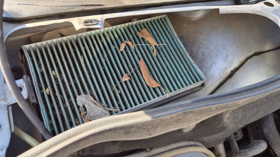 Старый — Datsun mi-Do