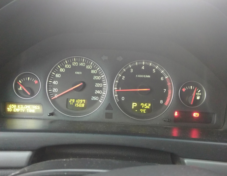 Контрактная акпп(Омск, часть 4(или привет из СССР)) — Volvo S80 (1G), 2 ...