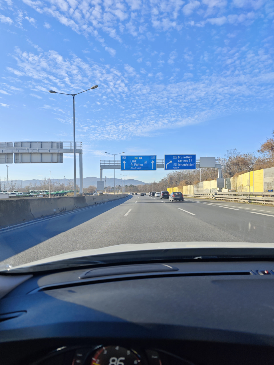 Дорога домой — Volvo V60 Cross Country (1G)