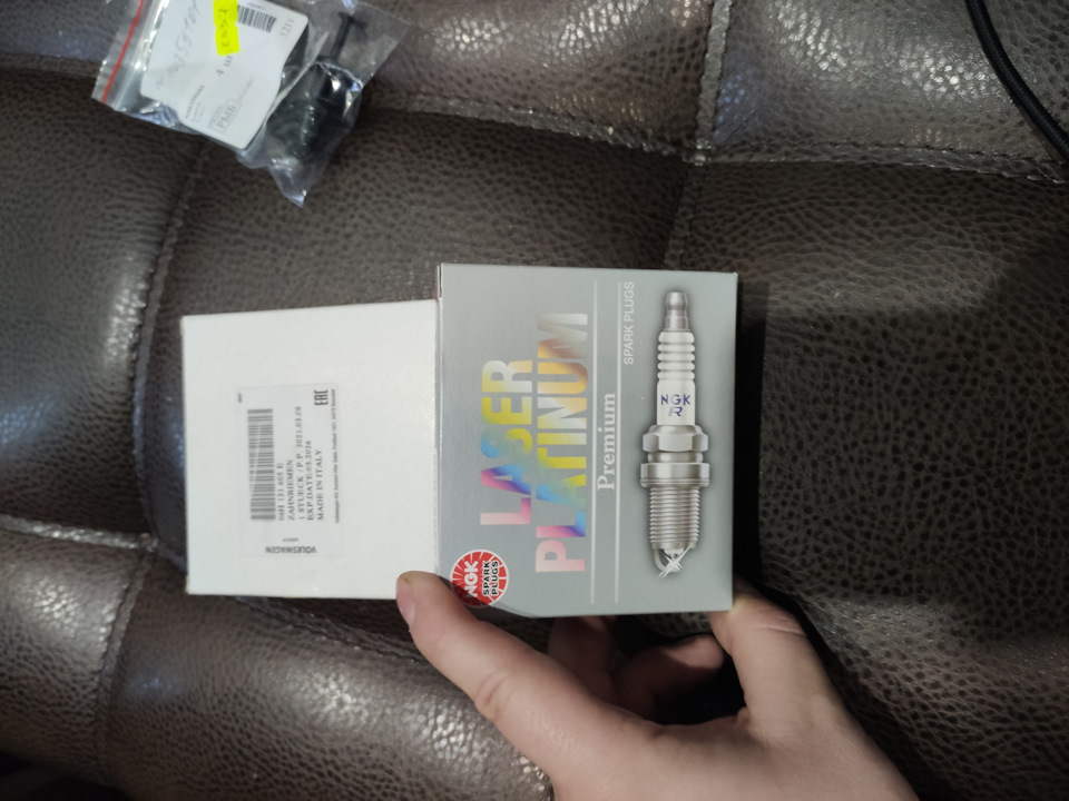 Фото в бортжурнале Skoda Octavia A5 Mk2