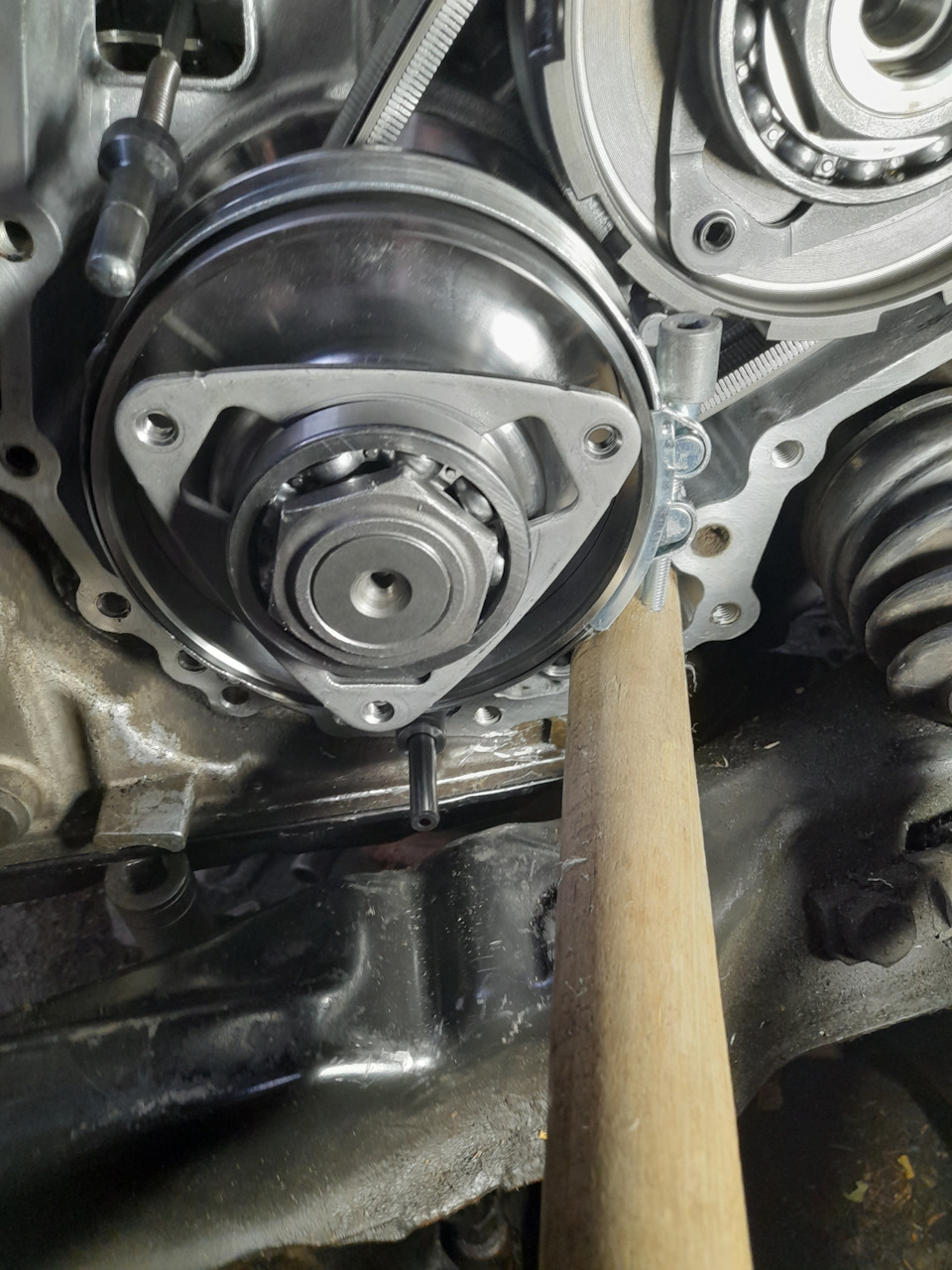 Фото в бортжурнале Nissan Qashqai (1G)