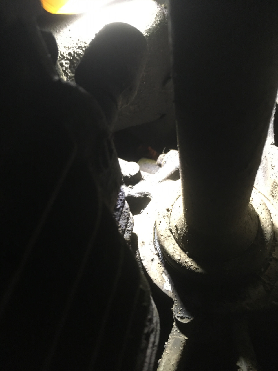 Жопа мира — Ford Maverick II