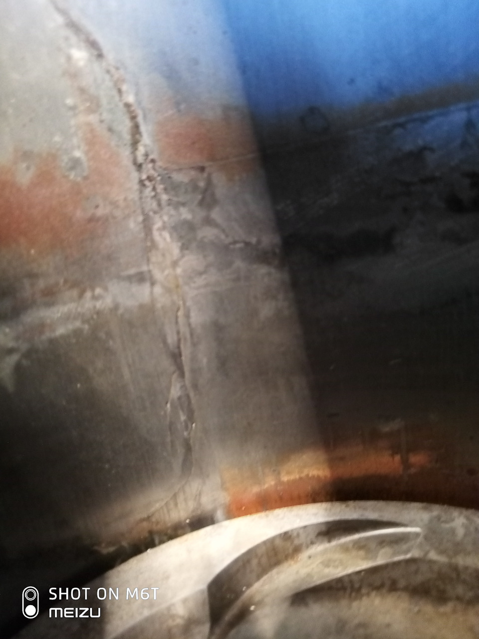 Лопнула гильза — Сообщество «УАЗоводы» на DRIVE2