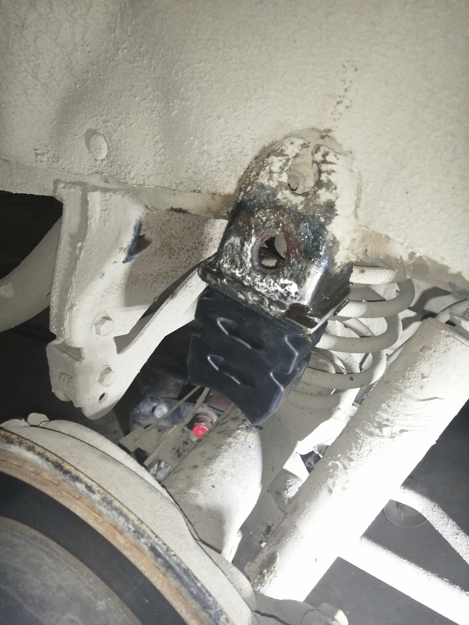 Фото в бортжурнале Toyota Land Cruiser Prado 90-series