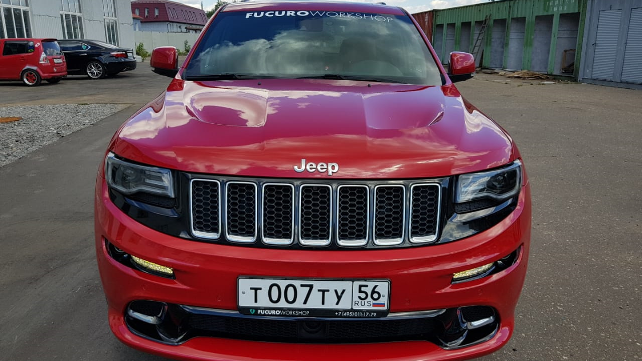 392 Inaugural Edition srt8 табличка