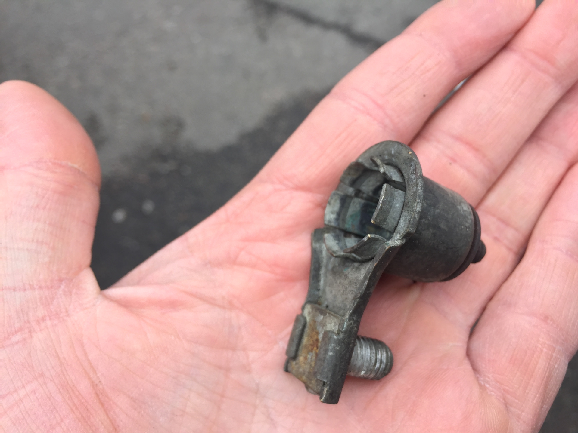 Как разобрать замок зажигания уаз - фото