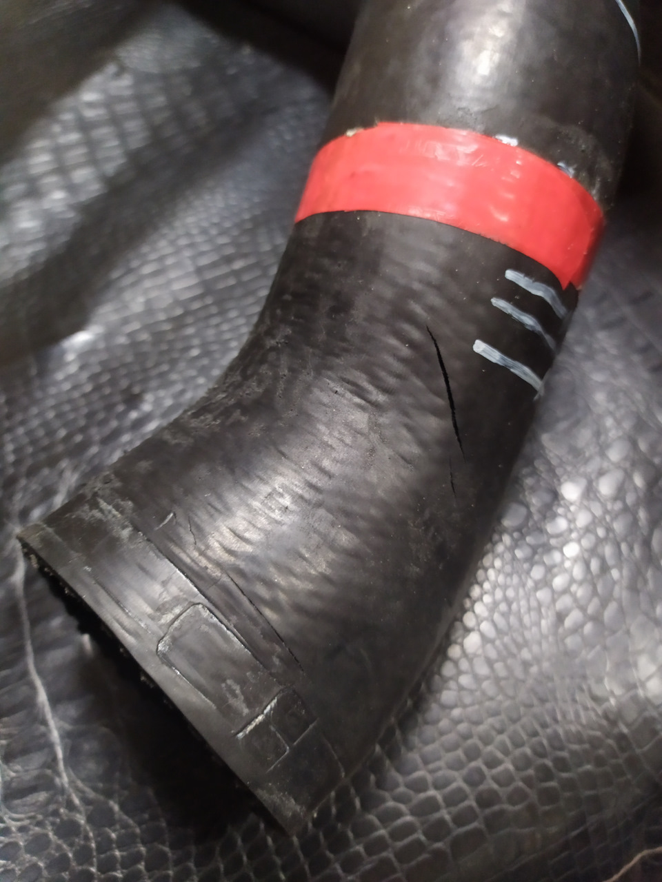 Но, увы… — Mitsubishi Pajero (4G)