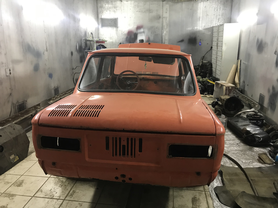 Переходная Плита На Заз 968 Купить