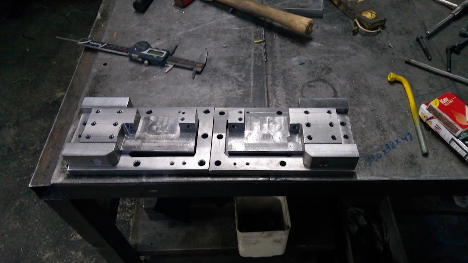 ч65.4.1 Ламбо петли, изготовление (петли поворотные, стопорноопорная ...