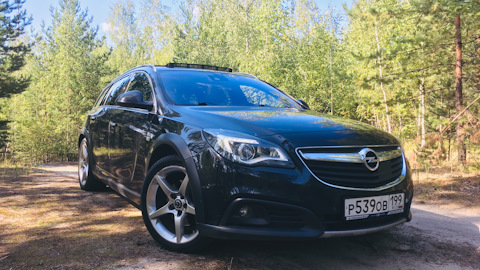 Opel Insignia Country Tourer Owners Reviews With Photos Drive2