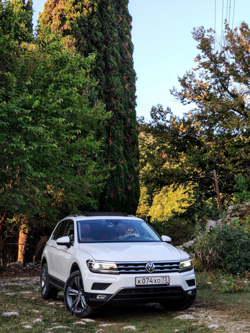 Sebring 19 — Volkswagen Tiguan (2G)