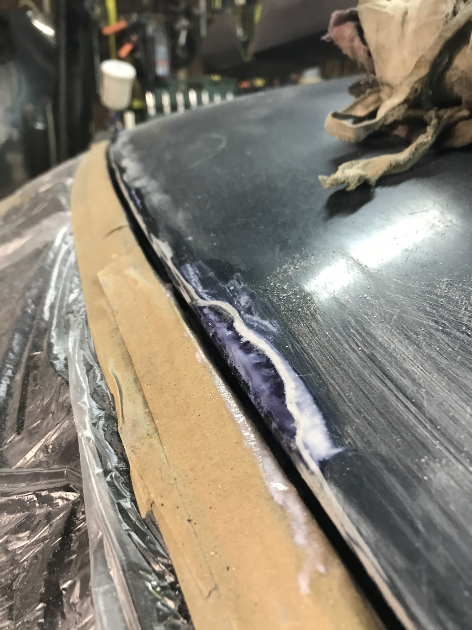 Фото в бортжурнале Toyota Corolla (100)