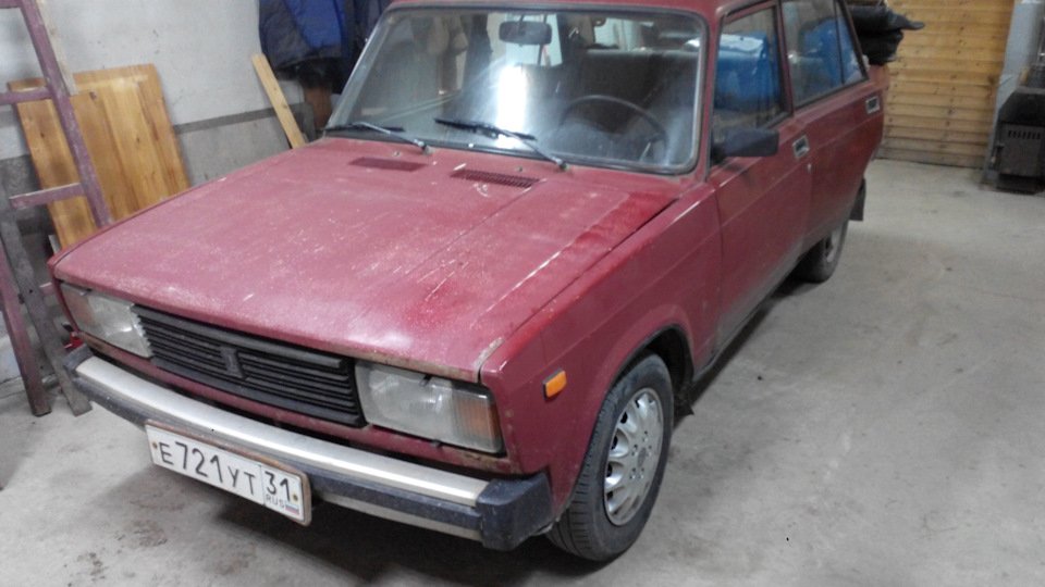Новый мотор! — Lada 21053, 1,5 л, 1998 года | запчасти | DRIVE2