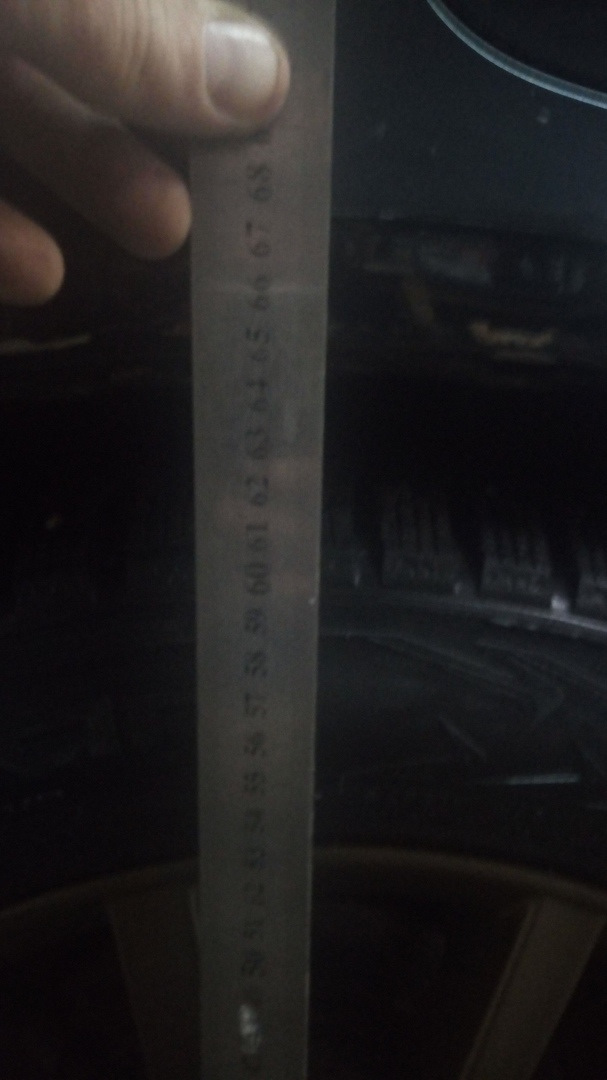 Дело к зиме! увеличиваем клиренс) — Honda Torneo, 2 л, 1997 года ...