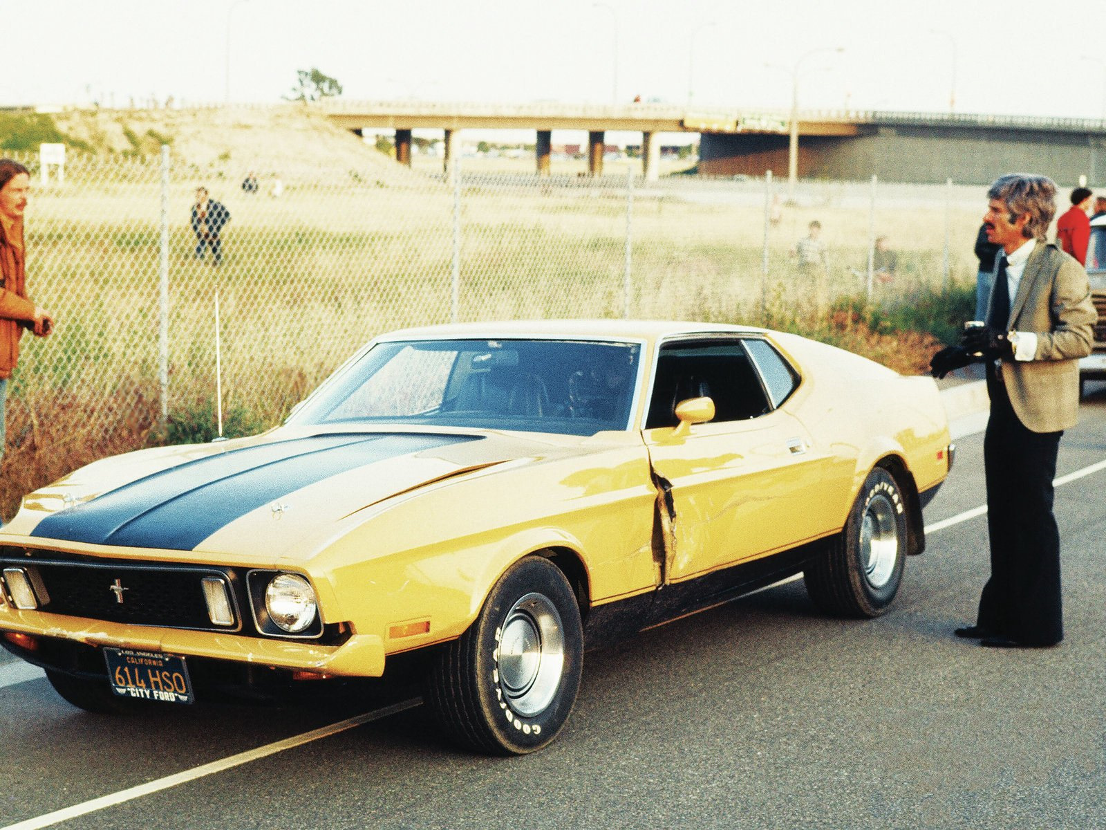 Car has gone. Форд Мустанг 1973 Элеонор. Форд Мустанг 1971 Элеонора. Мустанг Элеонор 1974. Ford Mustang Eleanor 1974.