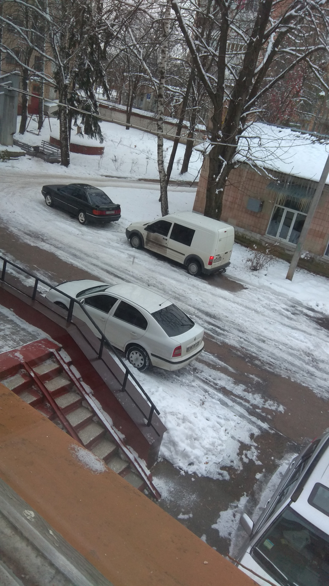 Замена реле регулятора генератора на ваз 2107 - 85 фото