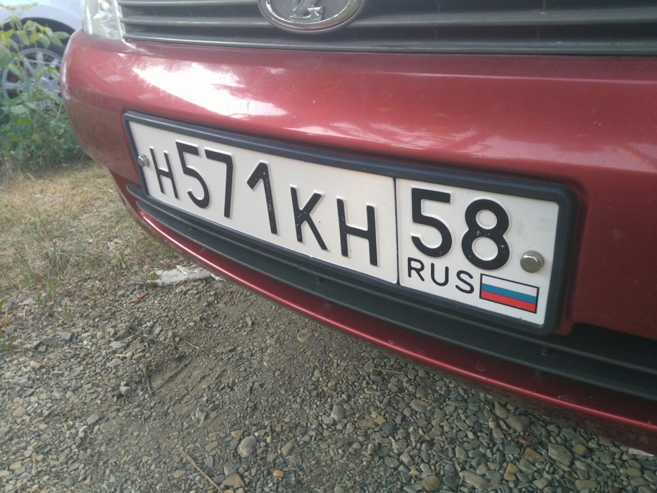 Доработки — Lada Калина седан, 1,6 л, 2010 года | своими руками | DRIVE2