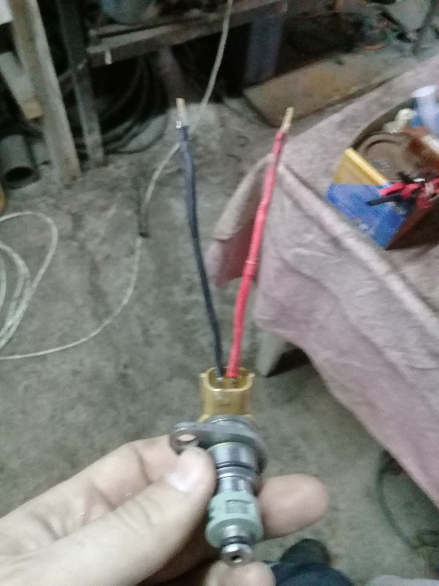 Купить Клапан Опережения Зажигания