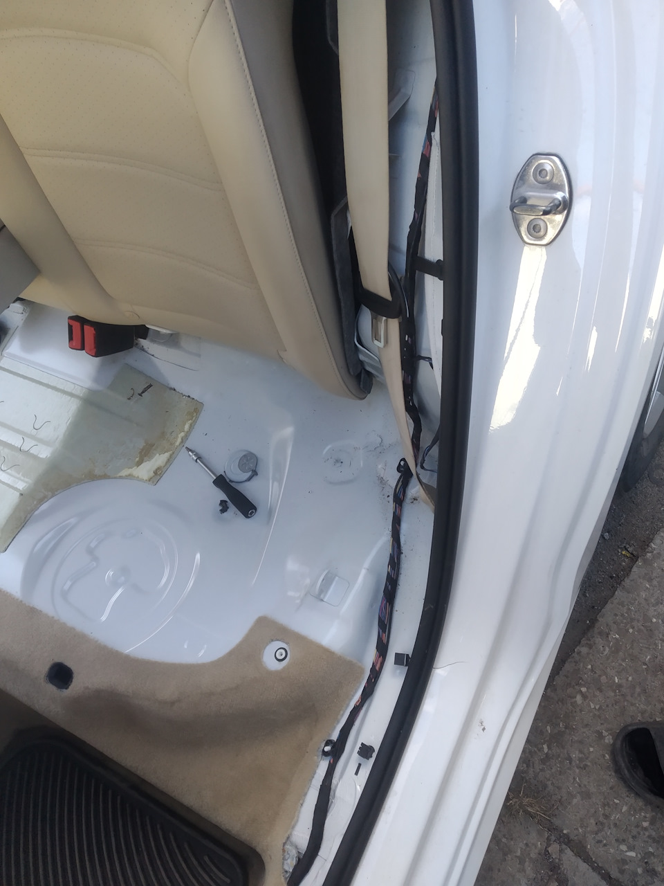 Фото в бортжурнале Volkswagen Passat (US) (1G)
