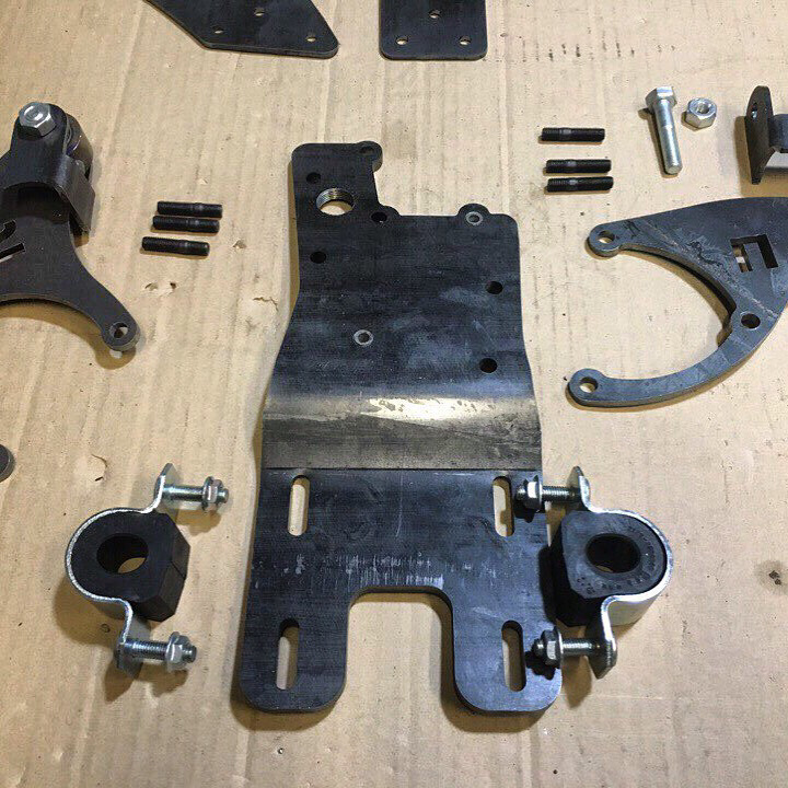 Временный пост Отвязка рпм — Lada 4x4 5D, 1,7 л, 2011 года | тюнинг ...