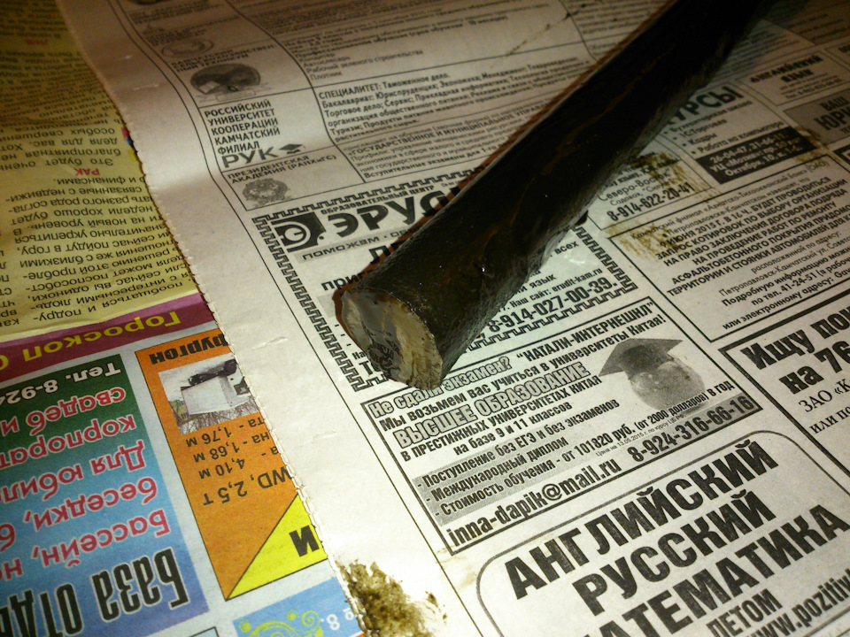 Лопнула полуось — УАЗ 31512, 2,4 л, 1988 года | своими руками | DRIVE2