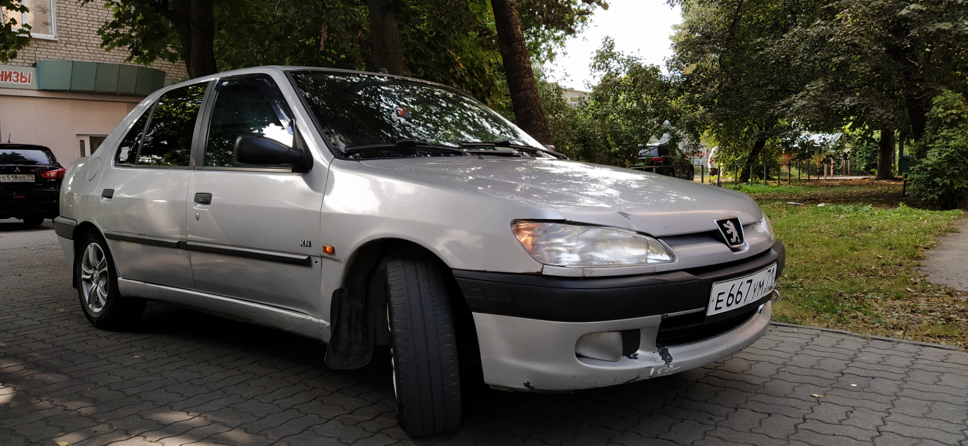 Подскажите номер телефона хорошей авторазборки Пежо в Белоруси — Peugeot  306, 1,4 л, 1998 года | запчасти | DRIVE2