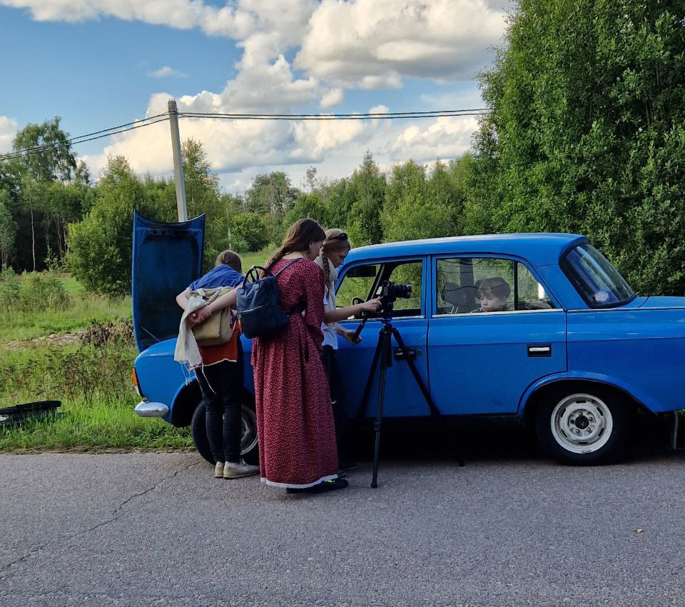 Востановление Моси после ДТП на УТР-2022 — ИЖ 2715, 1,5 л, 1991 года | ДТП  | DRIVE2