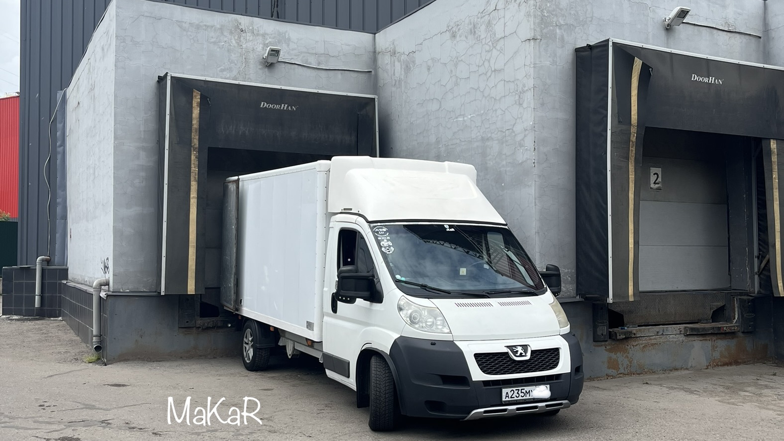 Продажа Peugeot Boxer (2G) 2011 (дизель, МКПП) — с историей обслуживания —  DRIVE2.RU