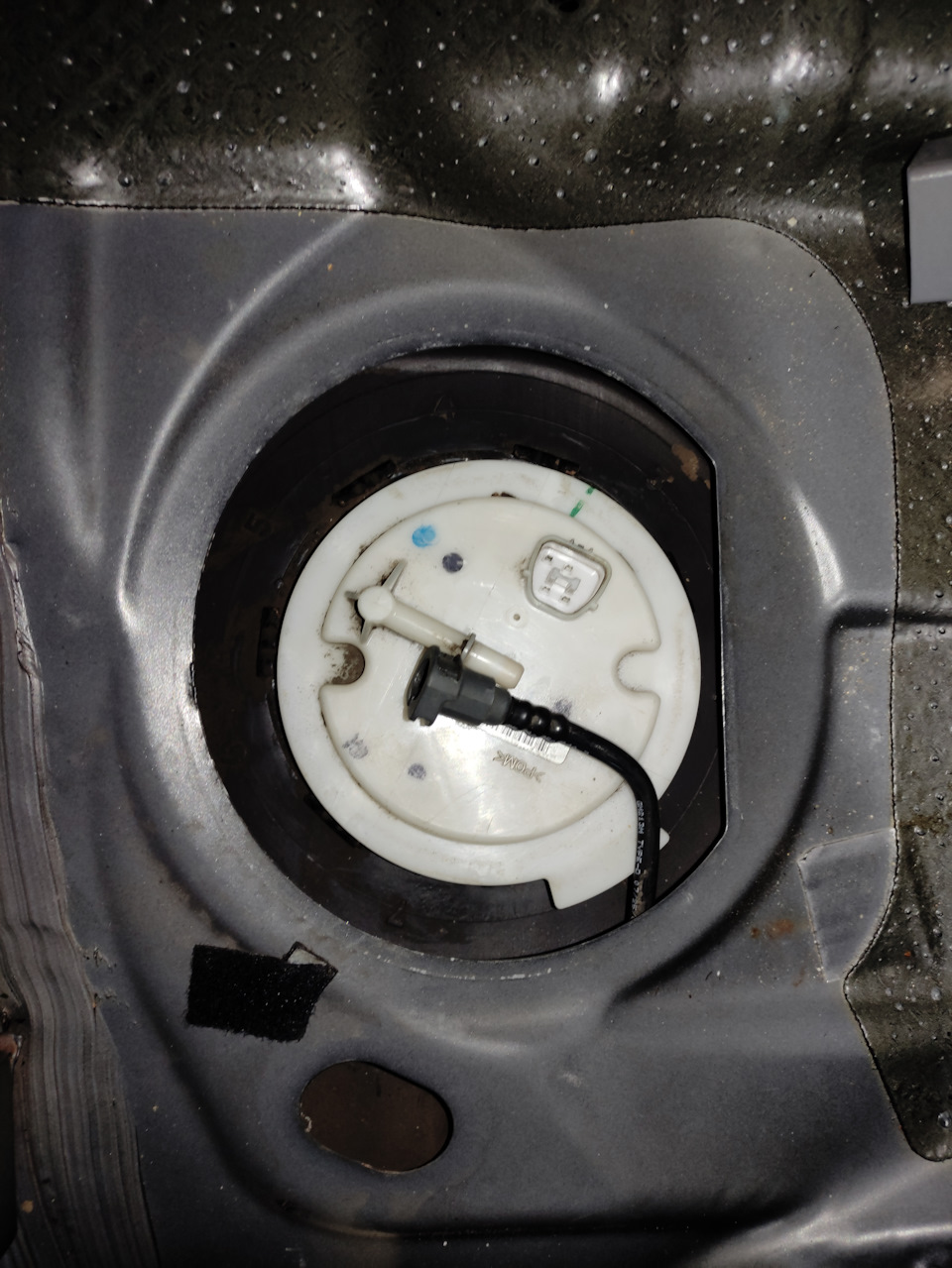 Фото в бортжурнале Chrysler Sebring (3G)