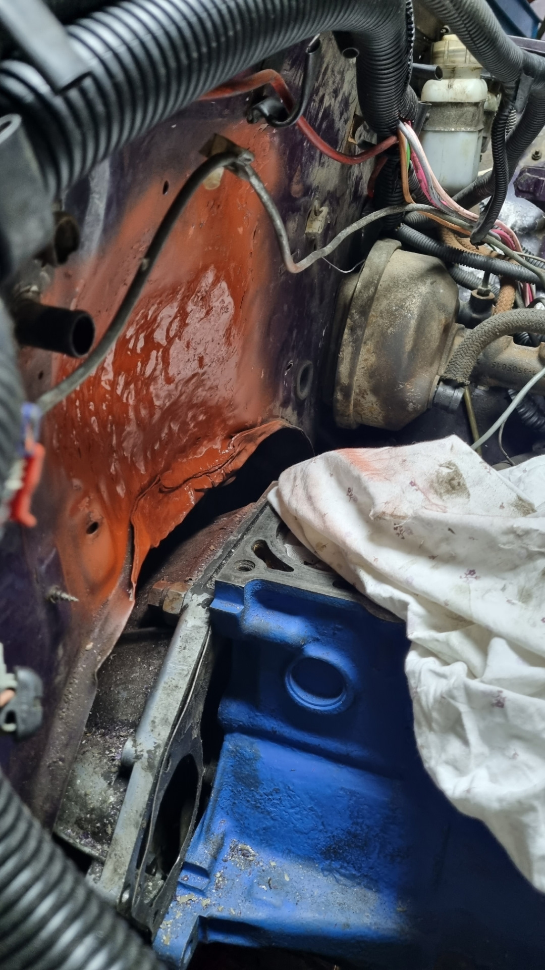 Установка шеснаря в классику — Lada 21065, 1,5 л, 2000 года | тюнинг ...