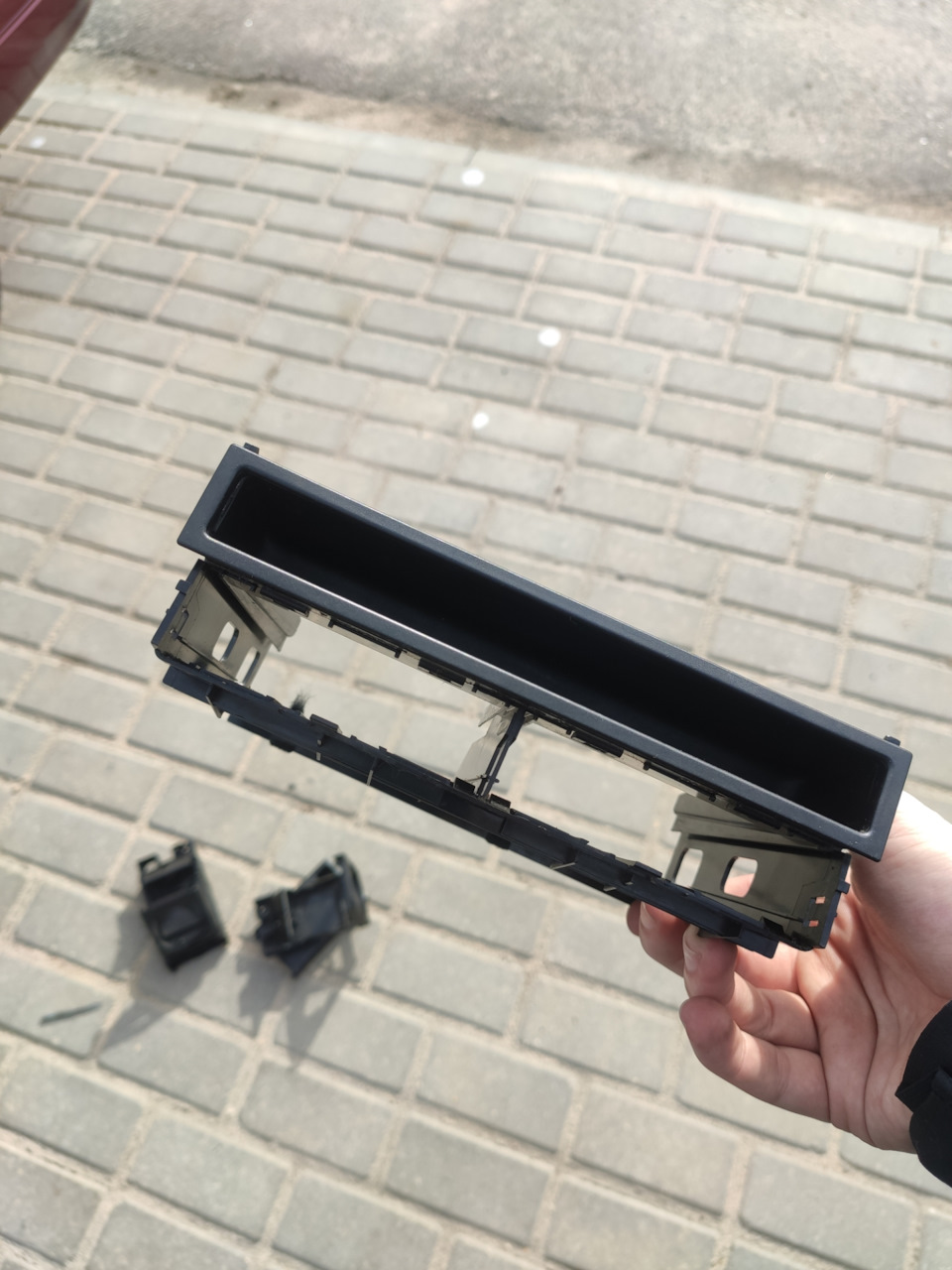 Фото в бортжурнале Ford Sierra