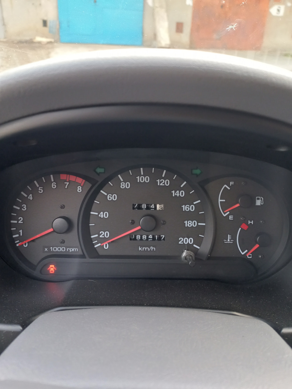 замена масла и всех фильтров — Hyundai Accent (2G), 1,5 л, 2008 года ...