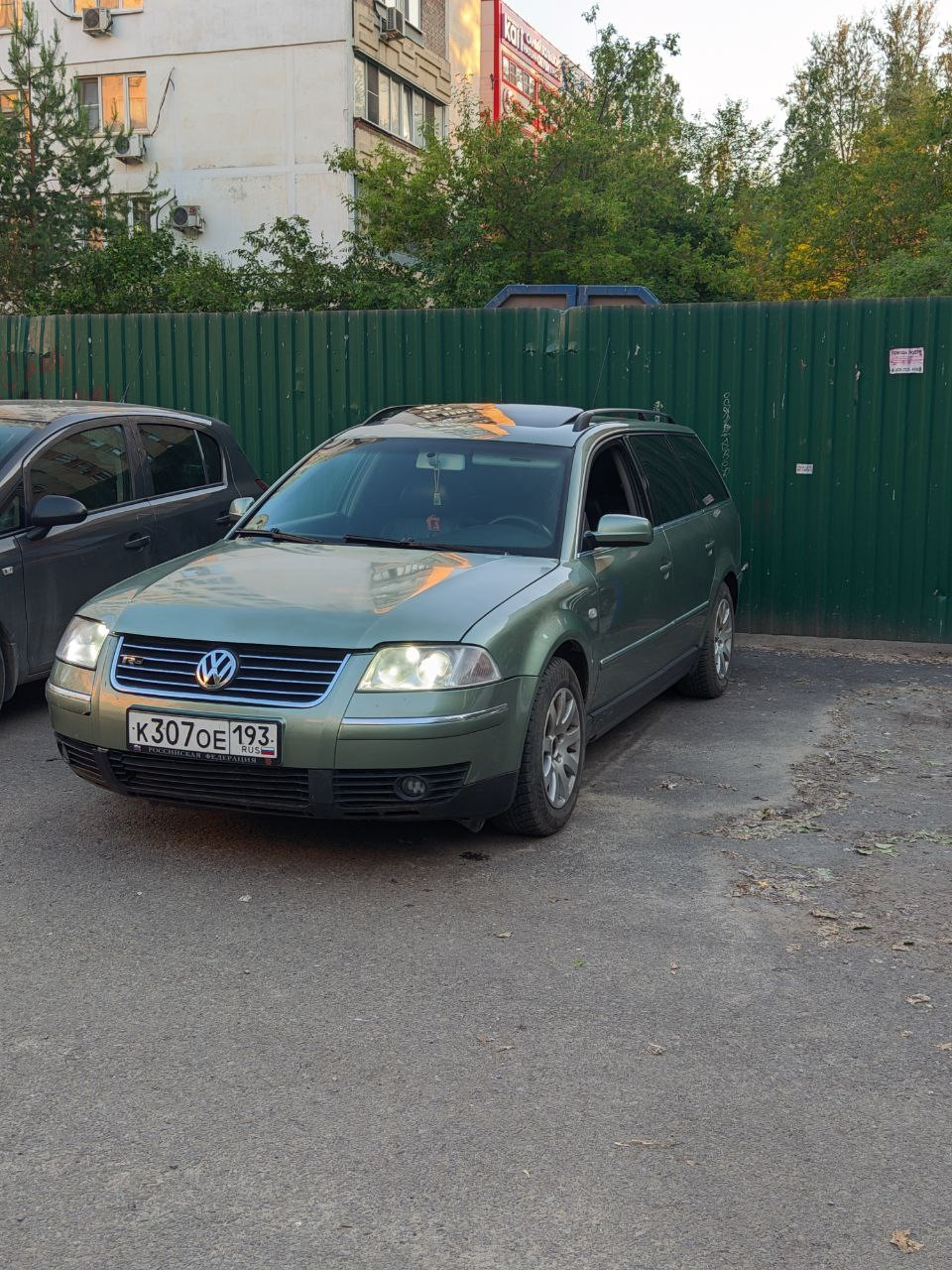 Как я стал владельцем старого ВАГа — Volkswagen Passat B5, 1,8 л, 2002 года  | покупка машины | DRIVE2