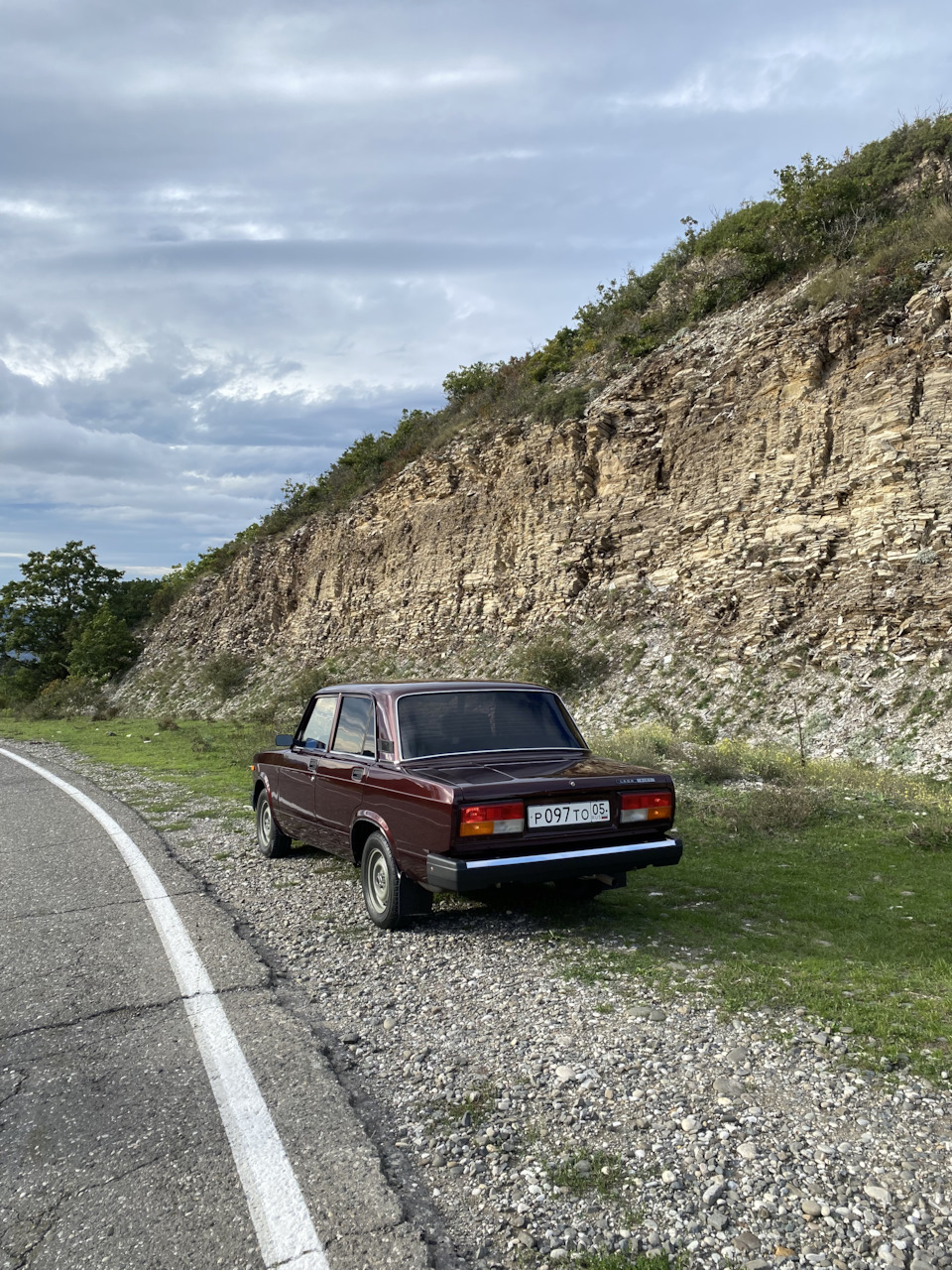 Отпуск в родном Дагестане — Lada 210740, 1,7 л, 2010 года | путешествие |  DRIVE2