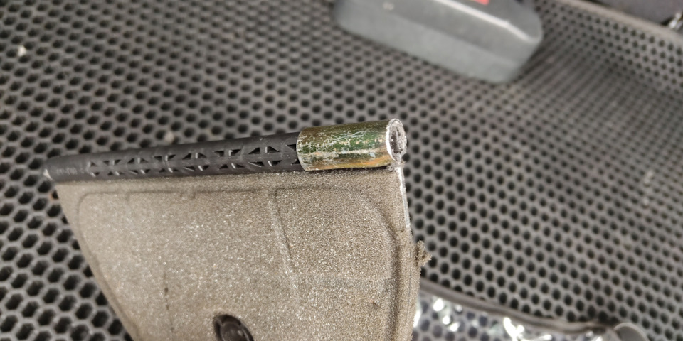 Исправляем детские болячки — Opel Astra H GTC, 1,8 л, 2010 года ...