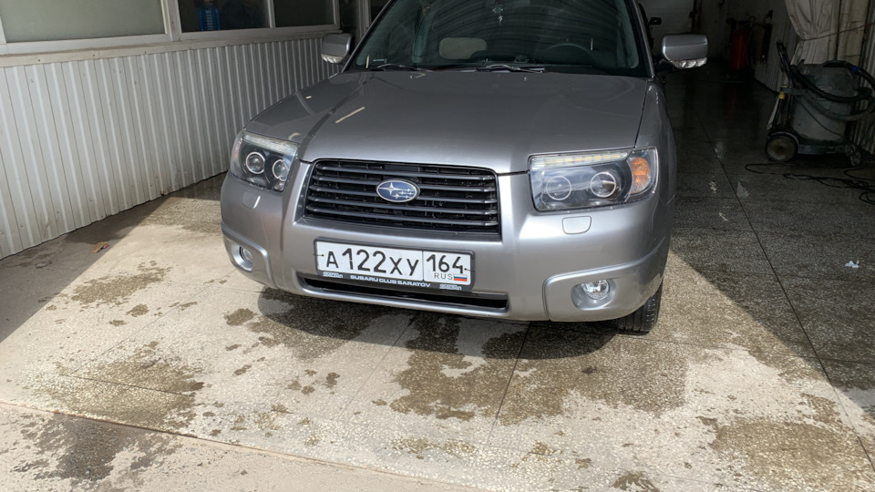 Аж трясет! (Вибрация на ХХ) нужны советы! (Обновлено) — Subaru Forester ...