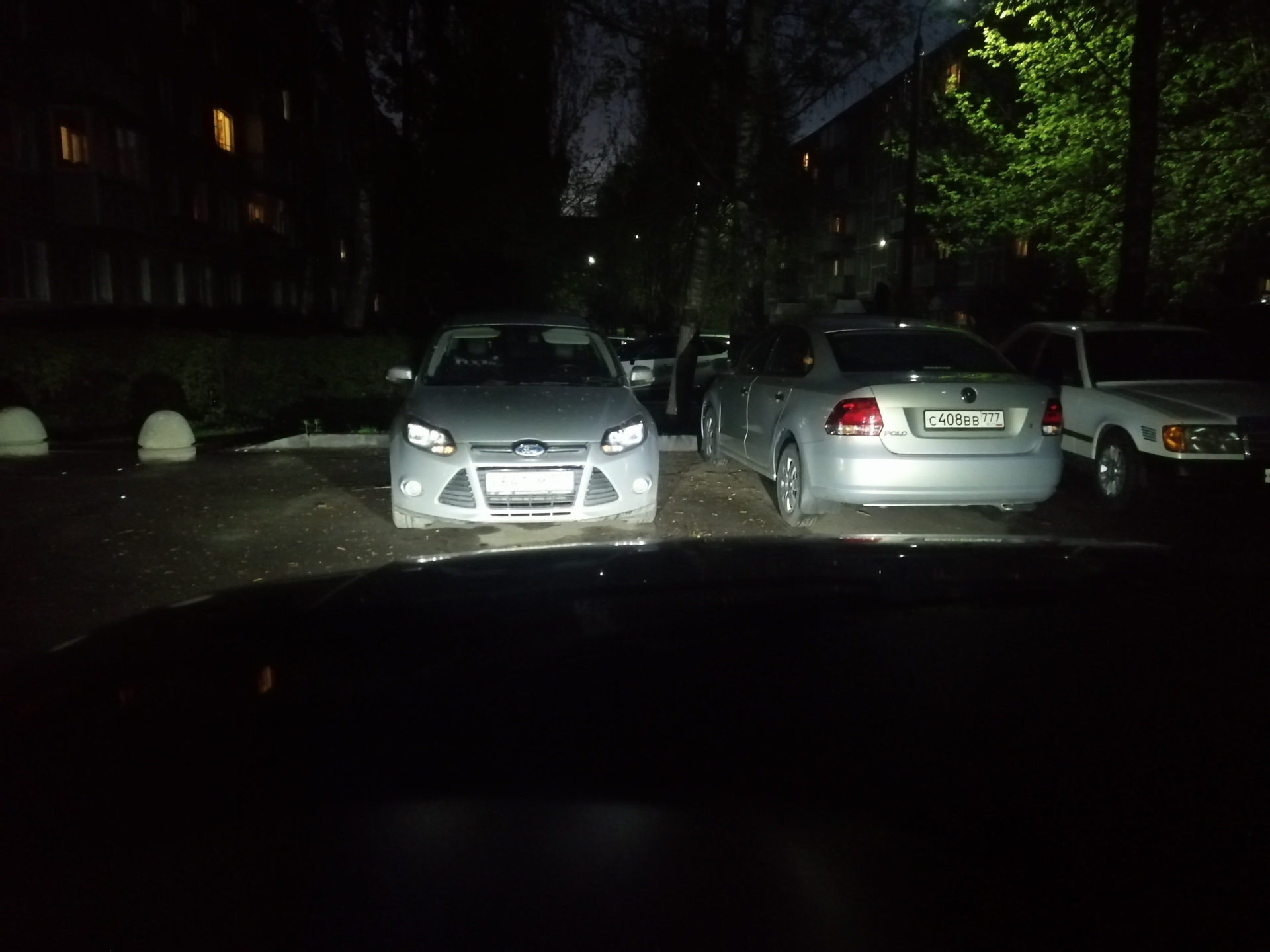 Led в птф — УАЗ Patriot, 2,7 л, 2021 года | аксессуары | DRIVE2