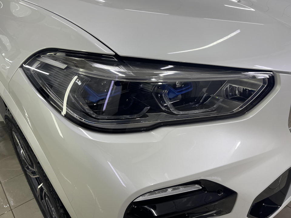 Фото в бортжурнале BMW X5 (G05)