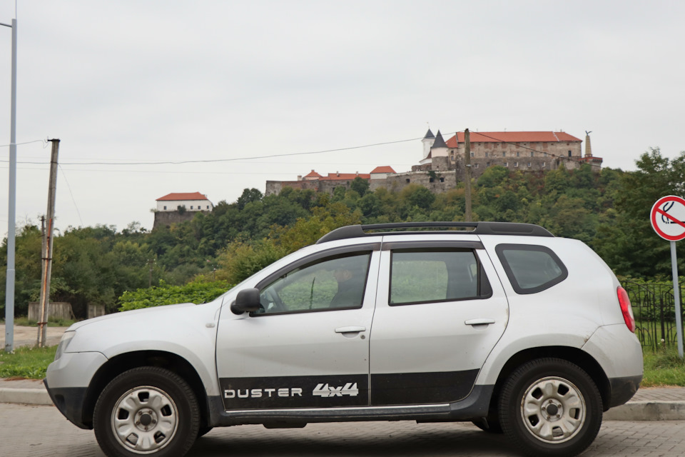 Путешествие на дастере — Dacia Duster (1G), 1,6 л, 2011 года ...